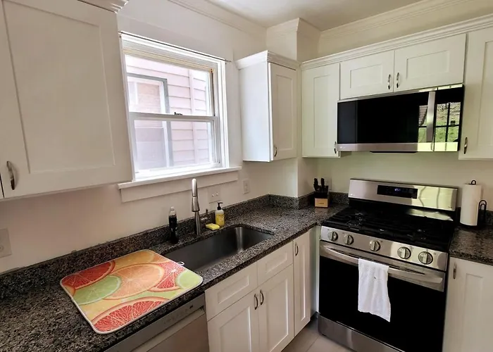 The Brookline Retreat Holiday home *