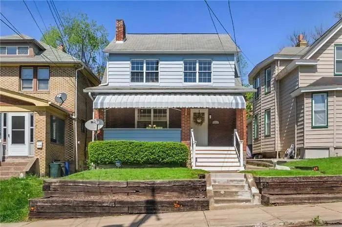 The Brookline Retreat Holiday home Pittsburgh