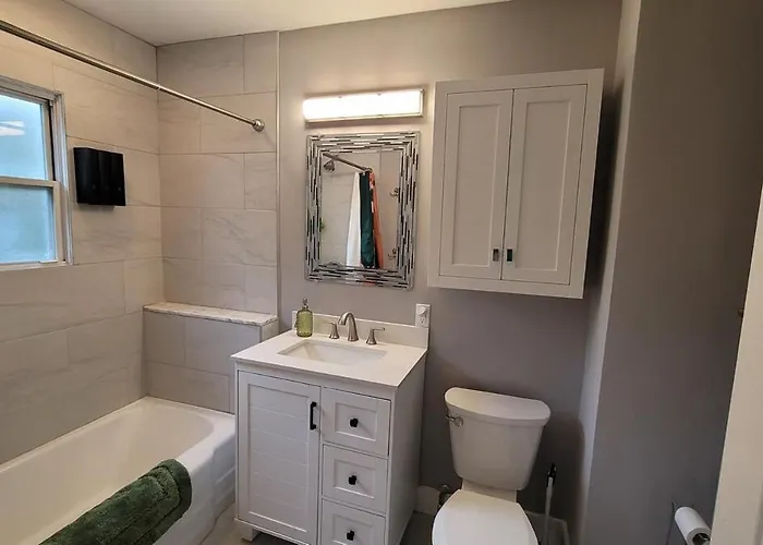 The Brookline Retreat *